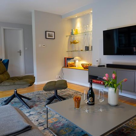 Swebenhus Boven - Fewo Mit Grosser Dachterrasse Plau am See Exterior foto
