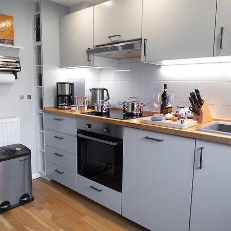 Swebenhus Boven - Fewo Mit Grosser Dachterrasse Plau am See Exterior foto