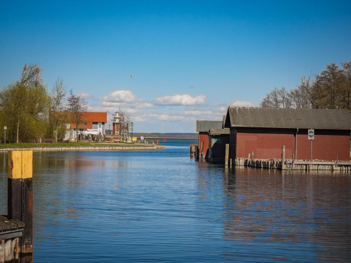 Swebenhus Boven - Fewo Mit Grosser Dachterrasse Plau am See Exterior foto