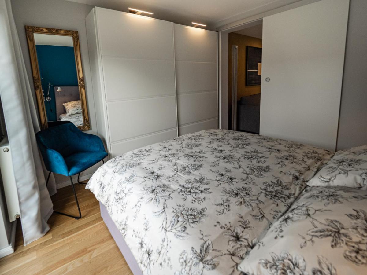 Swebenhus Boven - Fewo Mit Grosser Dachterrasse Plau am See Exterior foto