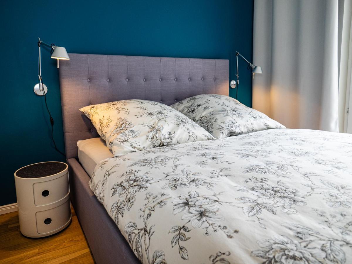 Swebenhus Boven - Fewo Mit Grosser Dachterrasse Plau am See Exterior foto