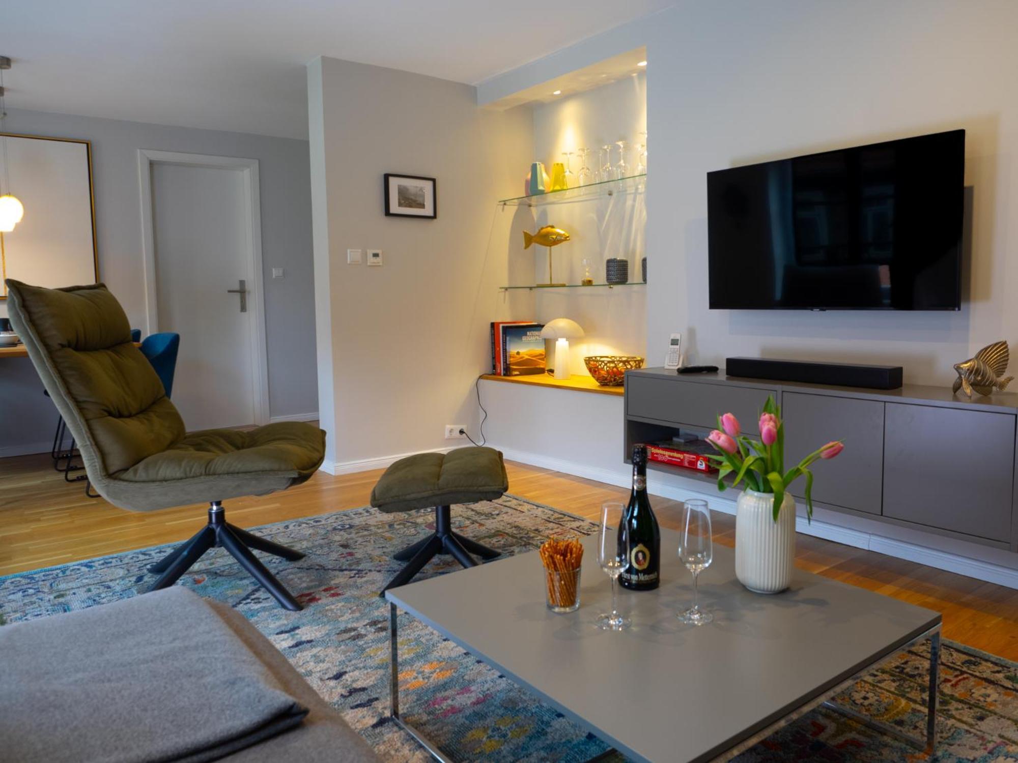 Swebenhus Boven - Fewo Mit Grosser Dachterrasse Plau am See Exterior foto