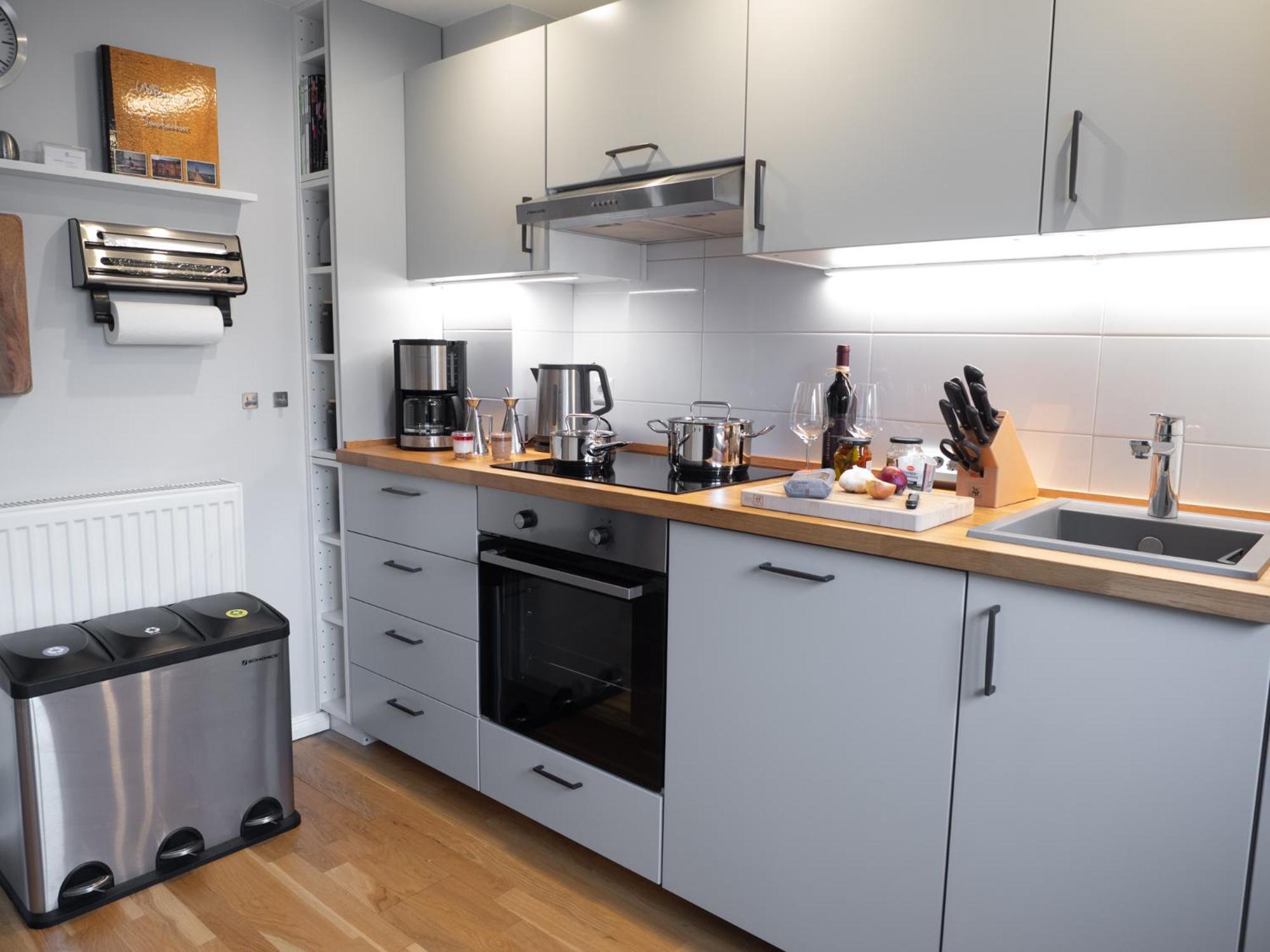 Swebenhus Boven - Fewo Mit Grosser Dachterrasse Plau am See Exterior foto